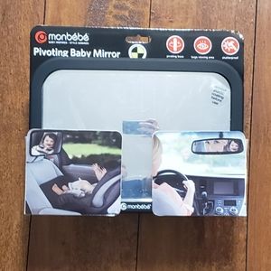 Monbebe Baby Mirror